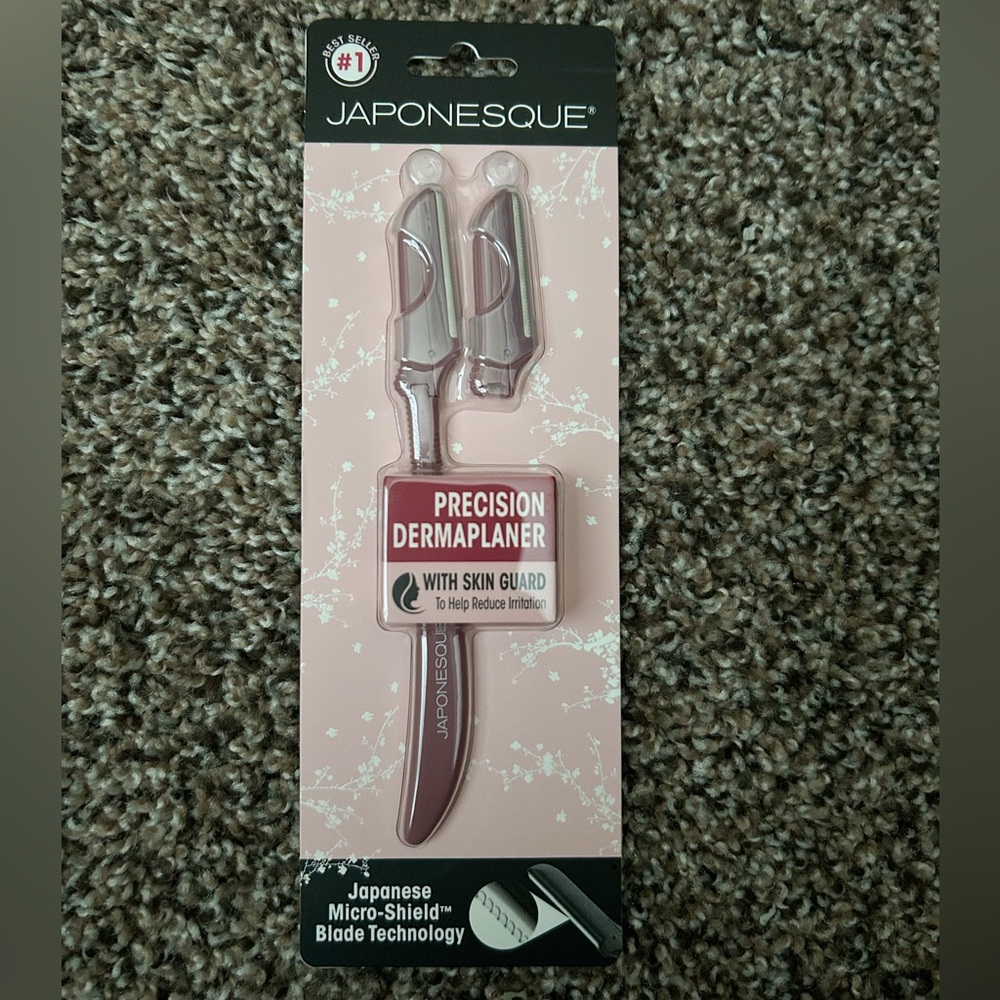 Japonesque Precision Dermaplaner
